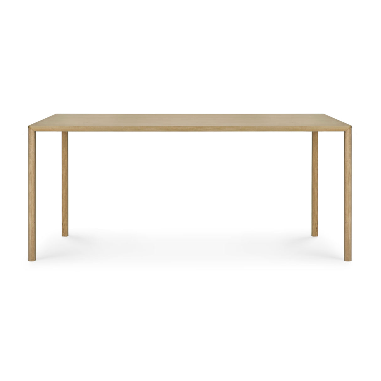 Air Esstisch - lackierte Eiche - rechteckig - 180 x 90 x 76 cm - ZEN ZONE