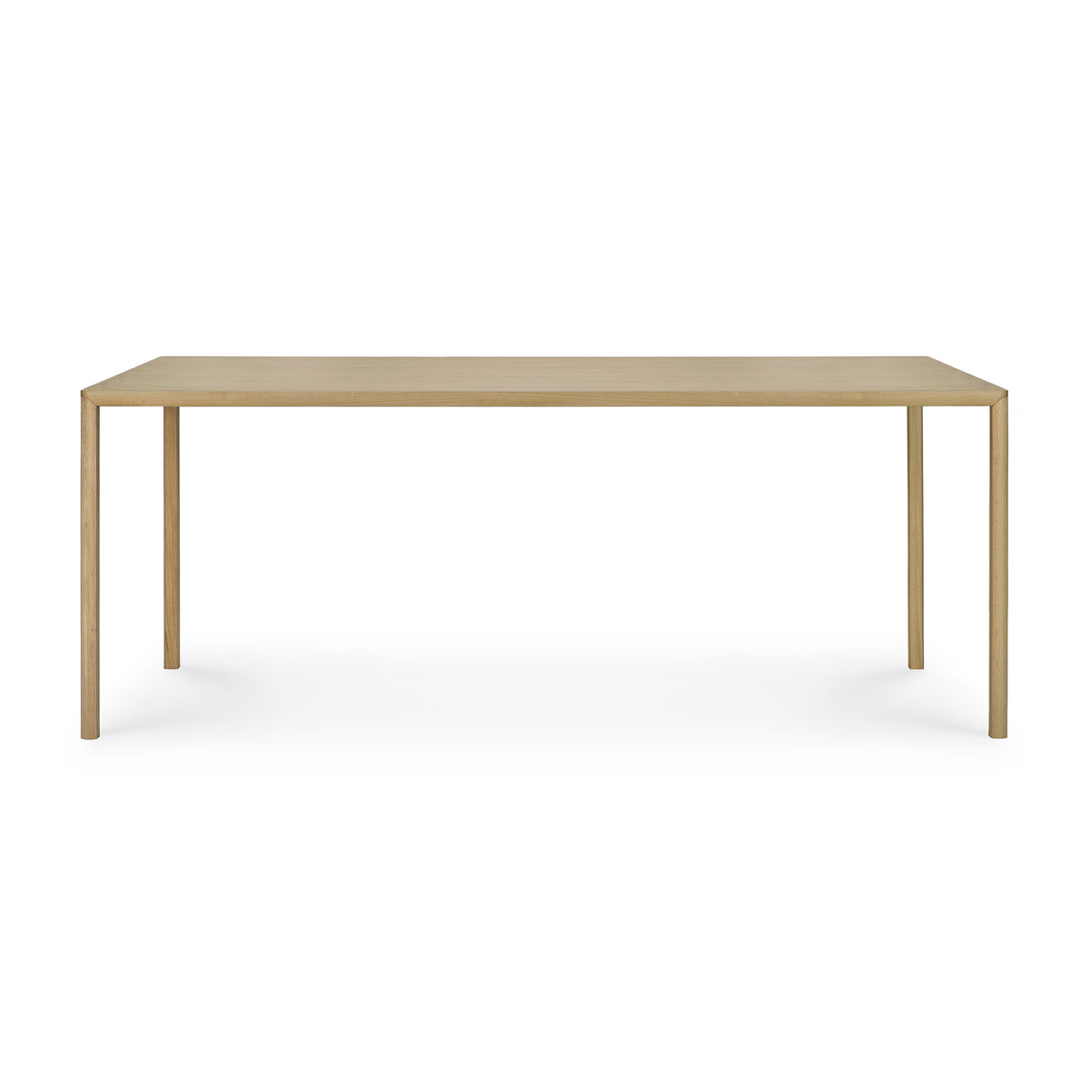 Air Esstisch - lackierte Eiche - rechteckig - 200 x 95 x 76 cm - ZEN ZONE