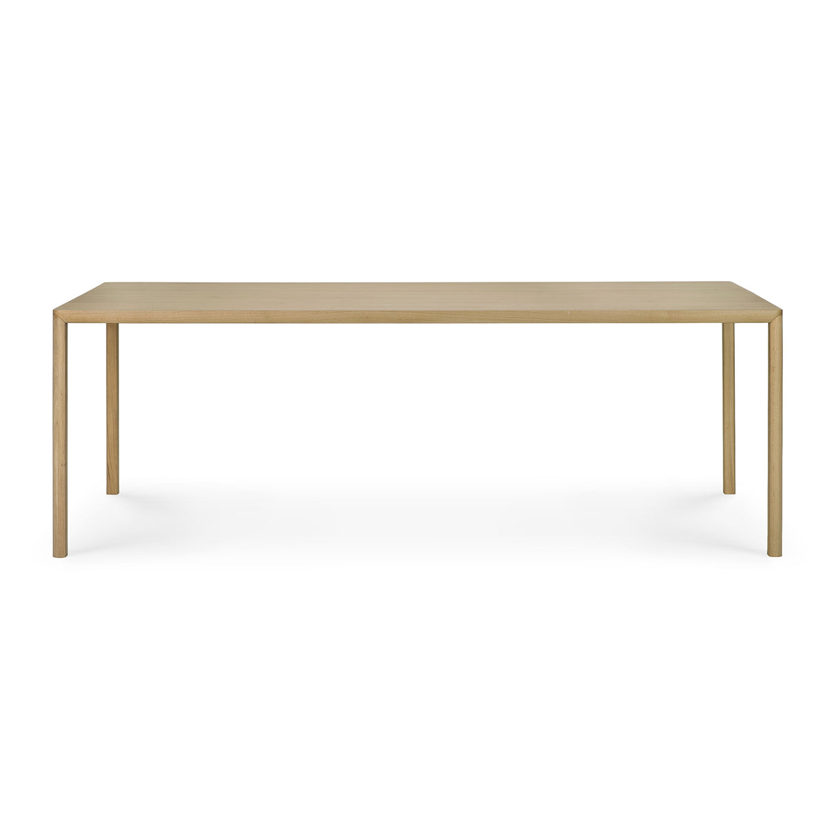 Air Esstisch - lackierte Eiche - rechteckig - 220 x 95 x 76 cm - ZEN ZONE