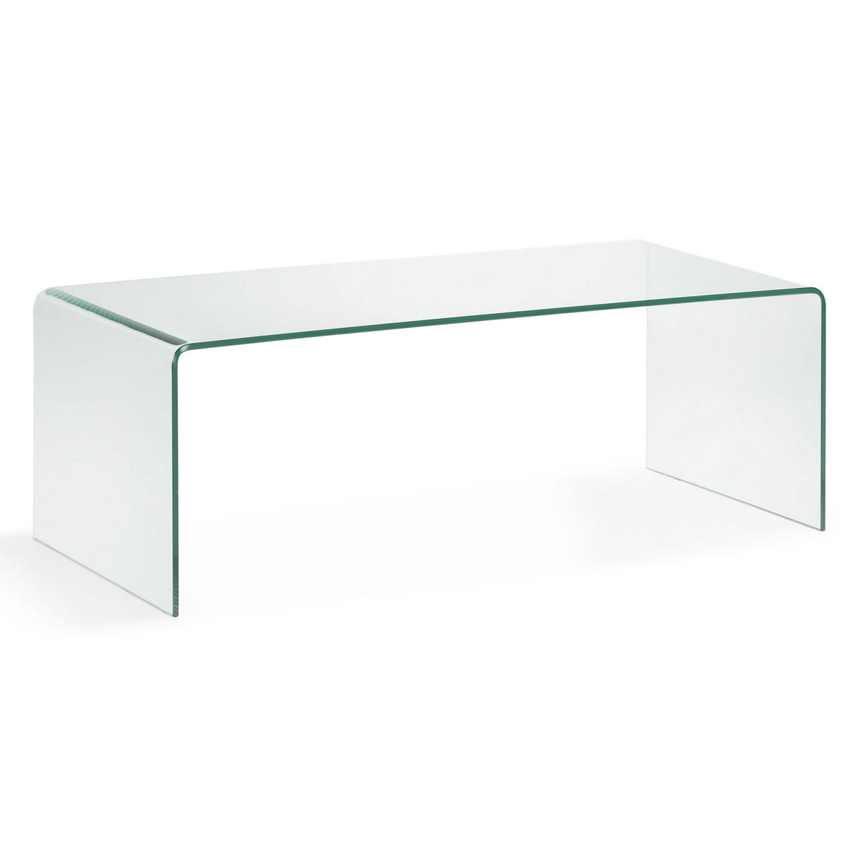 Burano Couchtisch aus Glas 110 x 50 cm - ZEN ZONE Furniture
