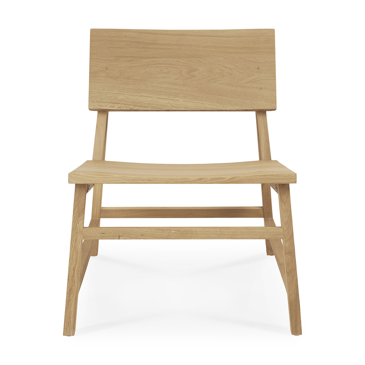 N2 Loungestuhl - Eiche - 58 x 69 x 70 cm - ZEN ZONE