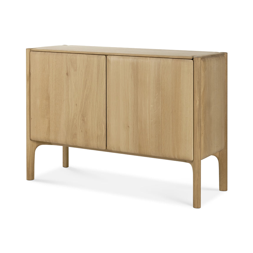 PI Sideboard - Eiche - 2 Türen - 119 x 45 x 83 cm - ZEN ZONE Furniture