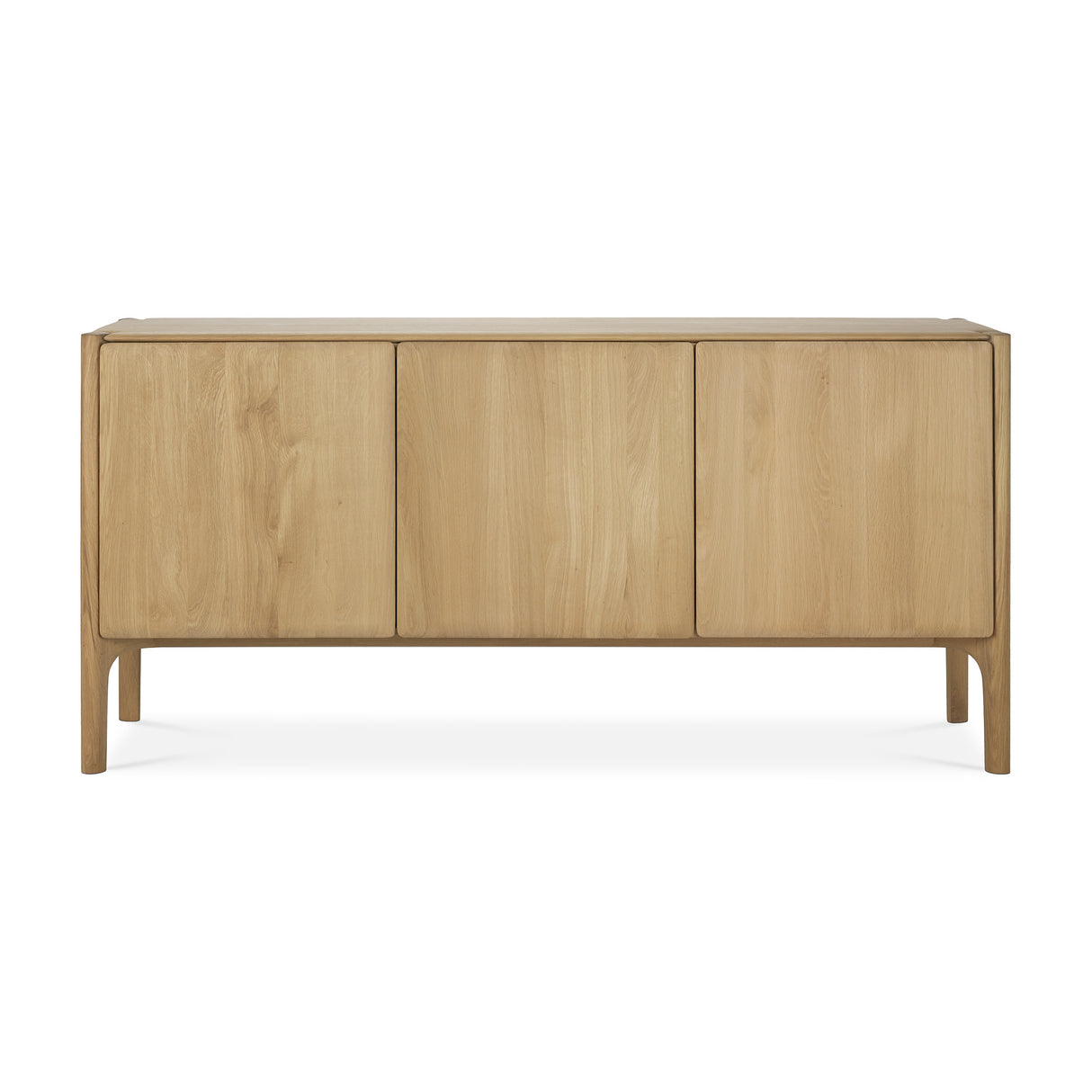 PI Sideboard - Eiche - 3 Türen - 174 x 45 x 83 cm - ZEN ZONE Furniture