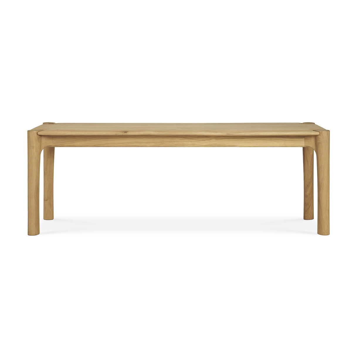 PI Sitzbank - Eiche - 126 x 35 x 46 cm - ZEN ZONE Furniture