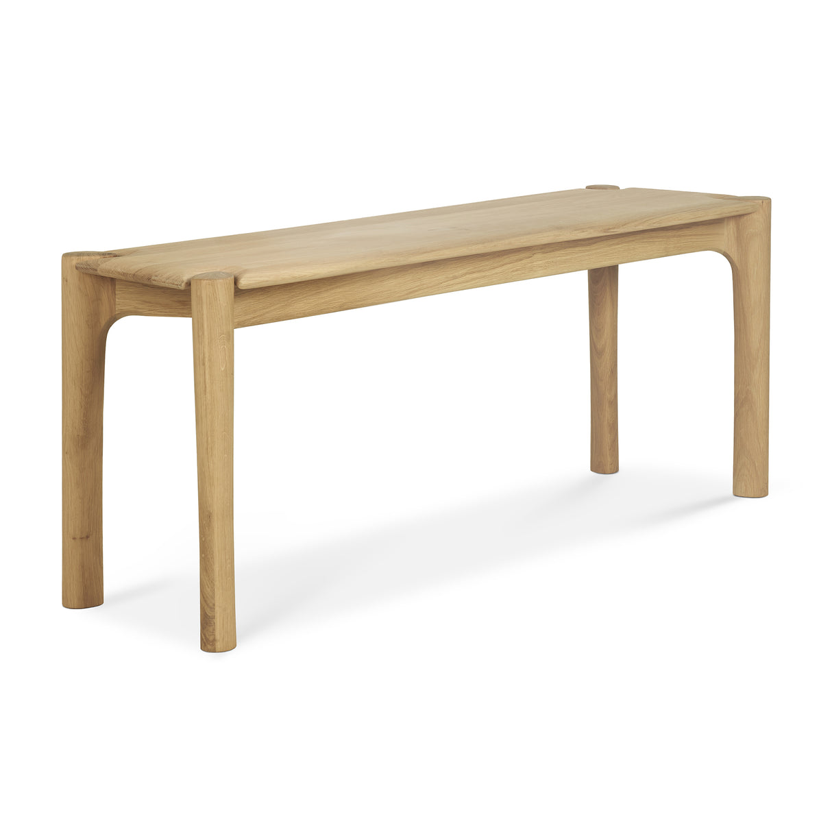 PI Sitzbank - Eiche - 126 x 35 x 46 cm - ZEN ZONE Furniture