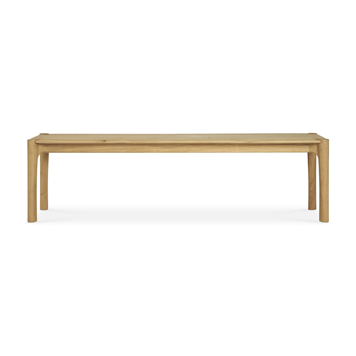 PI Sitzbank - Eiche - 166 x 35 x 46 cm - ZEN ZONE Furniture