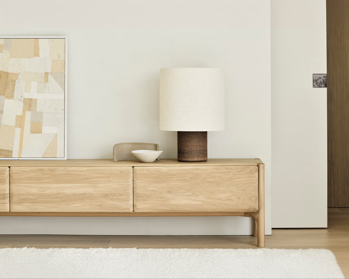 PI TV Anrichte 242 x 45 x 53cm - ZEN ZONE Furniture