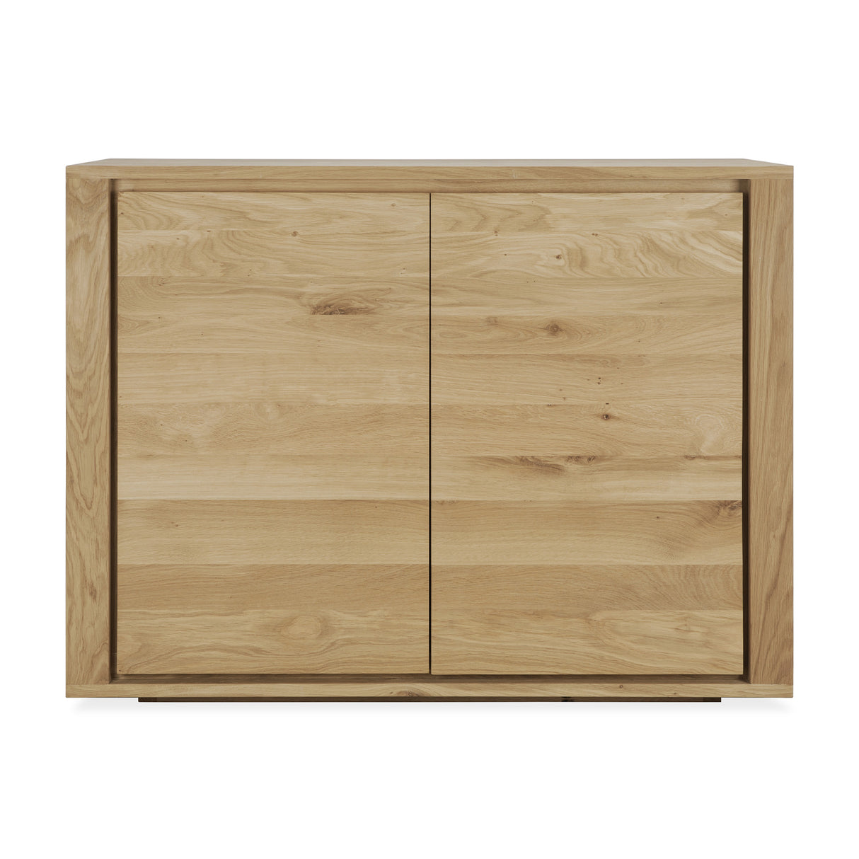 Shadow Sideboard - Eiche - 2 Türen - 109 x 45 x 84 cm - ZEN ZONE Furniture
