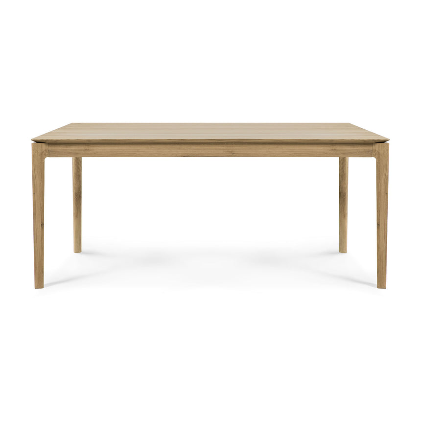 Bok Esstisch - Eiche - rechteckig - 180 x 90 x 76 cm - ZEN ZONE
