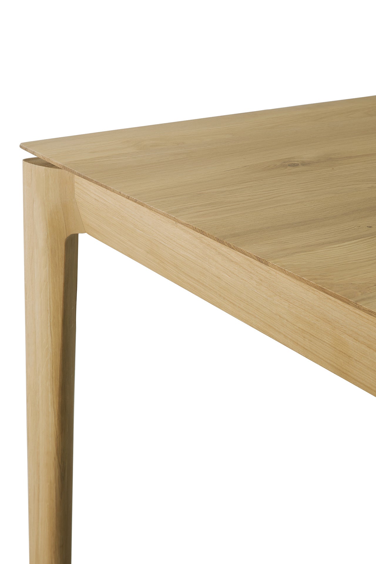 Bok Esstisch - Eiche - quadratisch - 145 x 145 x 76 cm - ZEN ZONE