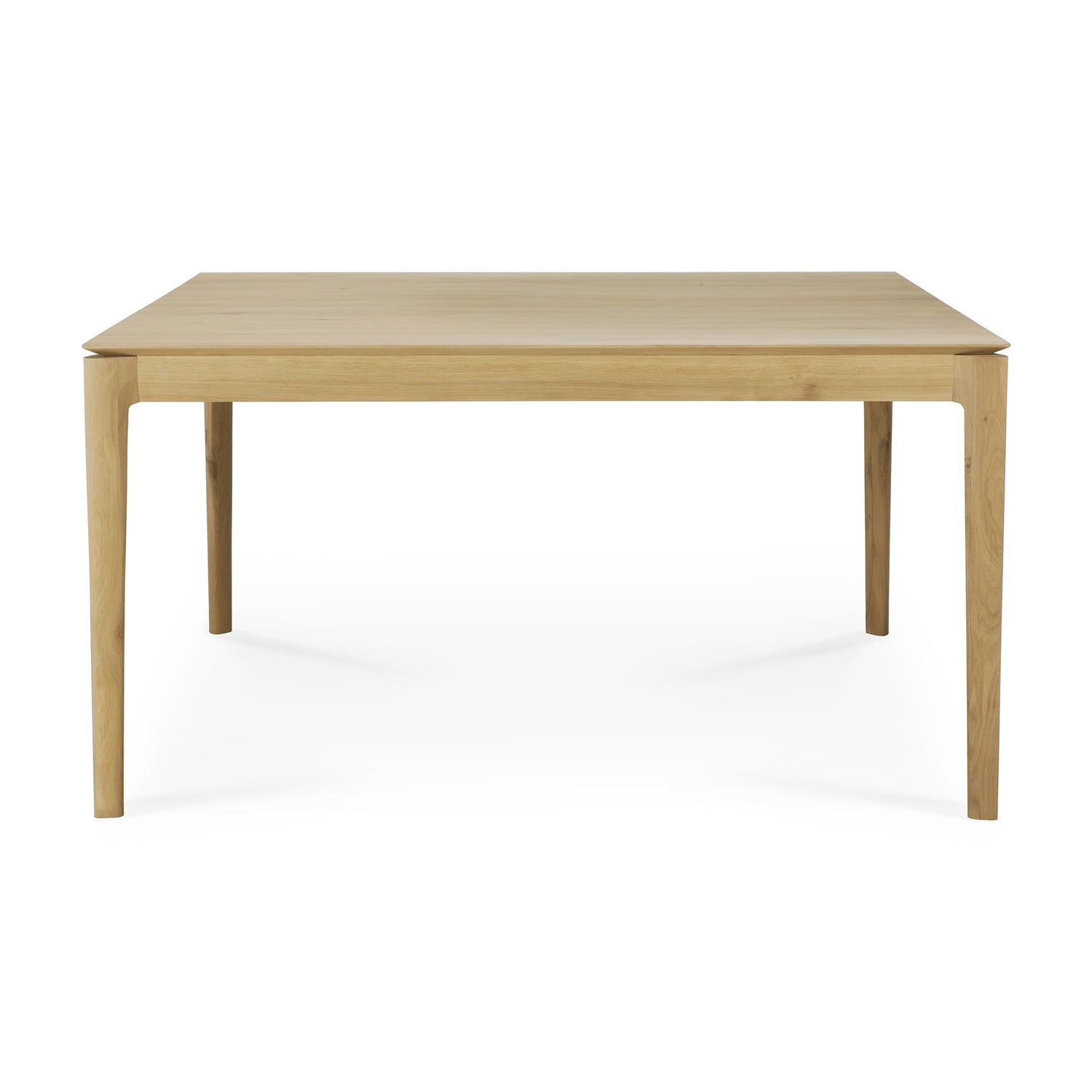 Bok Esstisch - Eiche - quadratisch - 145 x 145 x 76 cm - ZEN ZONE