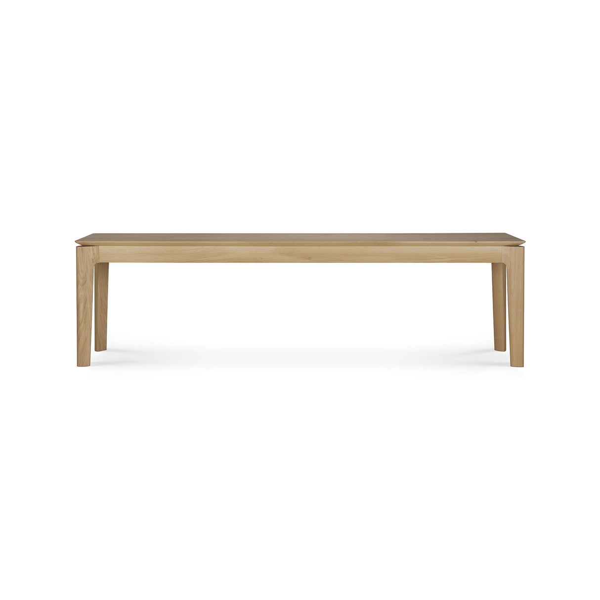 Bok Sitzbank - Eiche - 166 x 35 x 46 cm - ZEN ZONE