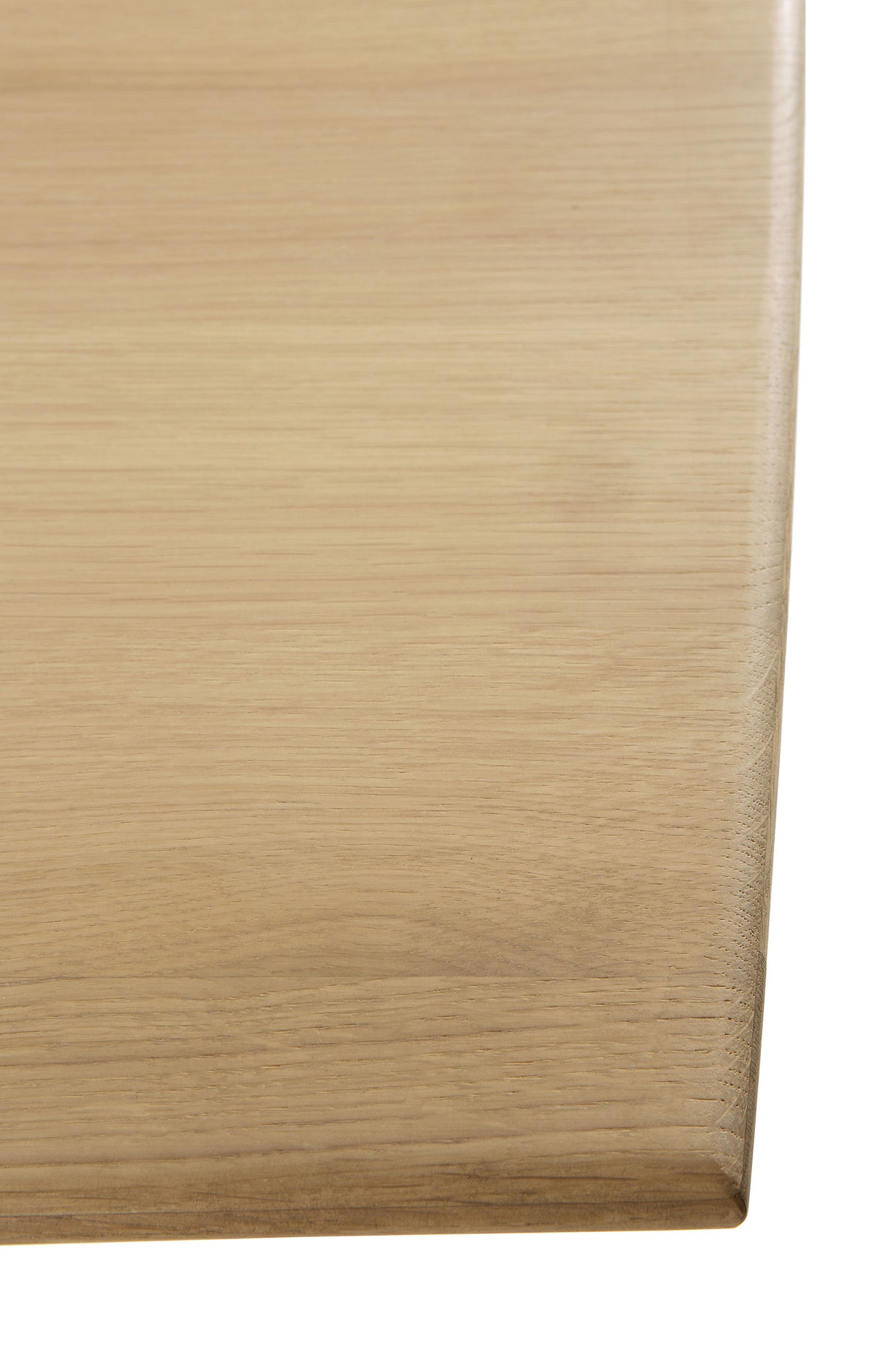 Geometric Esstisch - Eiche - rechteckig - 250 x 100 x 76 cm - ZEN ZONE