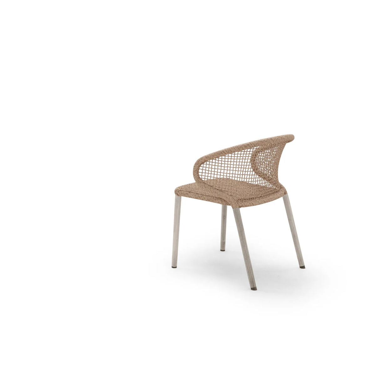 Barletta Gartenstuhl mit Armlehnen - ZEN ZONE Furniture