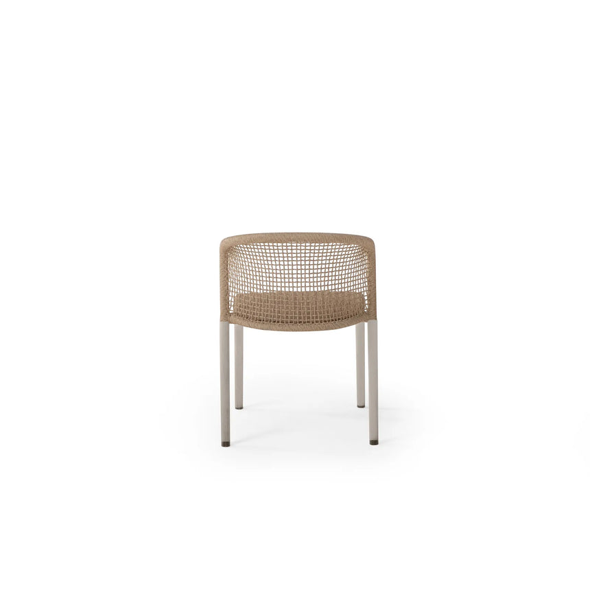 Barletta Gartenstuhl mit Armlehnen - ZEN ZONE Furniture