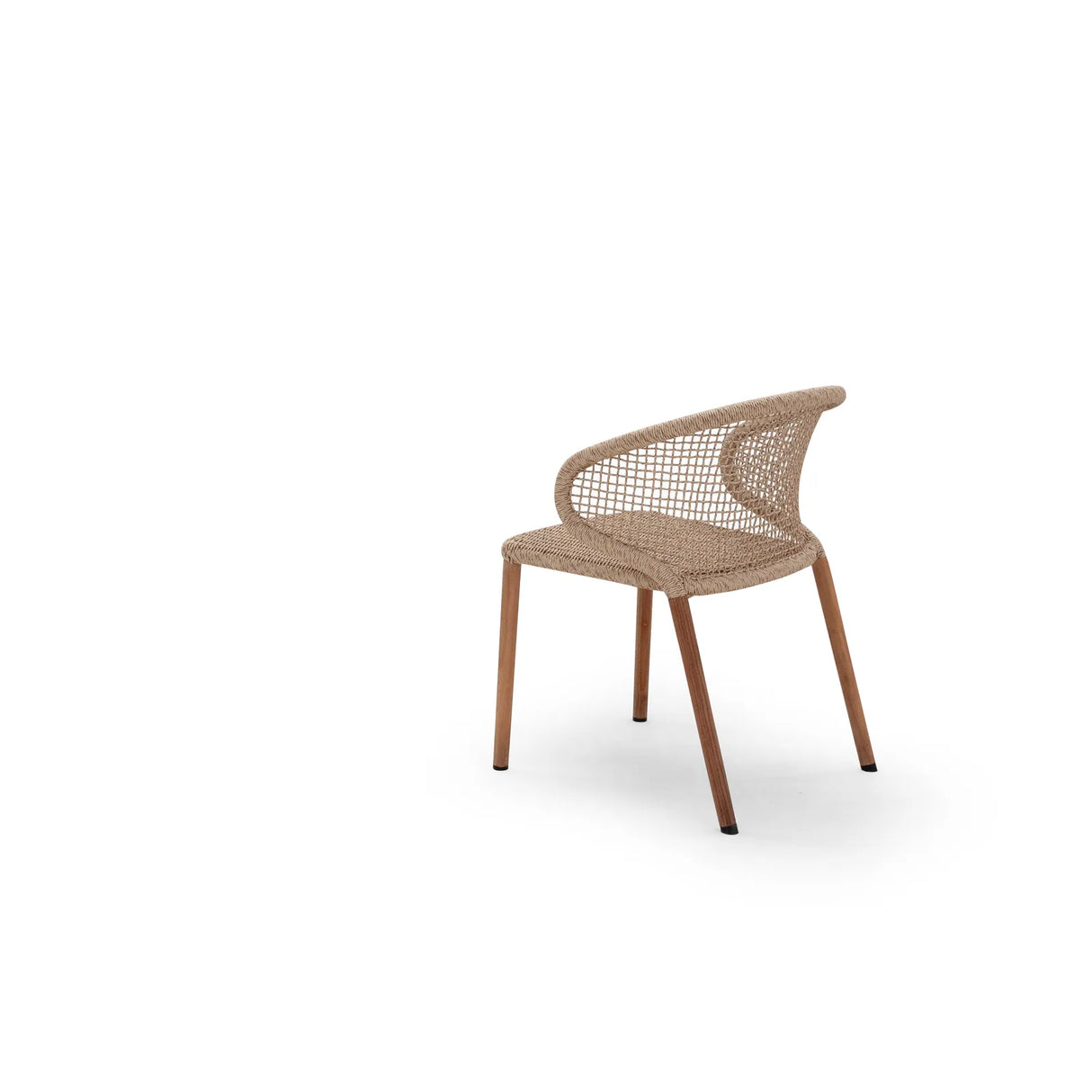 Barletta Gartenstuhl mit Armlehnen - ZEN ZONE Furniture