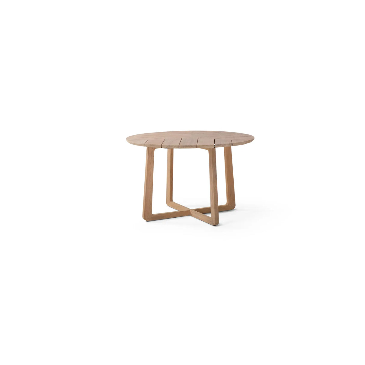 Atrani Gartentisch aus Teakholz 120x120 cm - ZEN ZONE Furniture