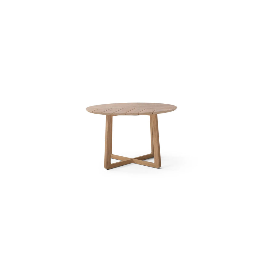 Atrani Gartentisch aus Teakholz 120x120 cm - ZEN ZONE Furniture