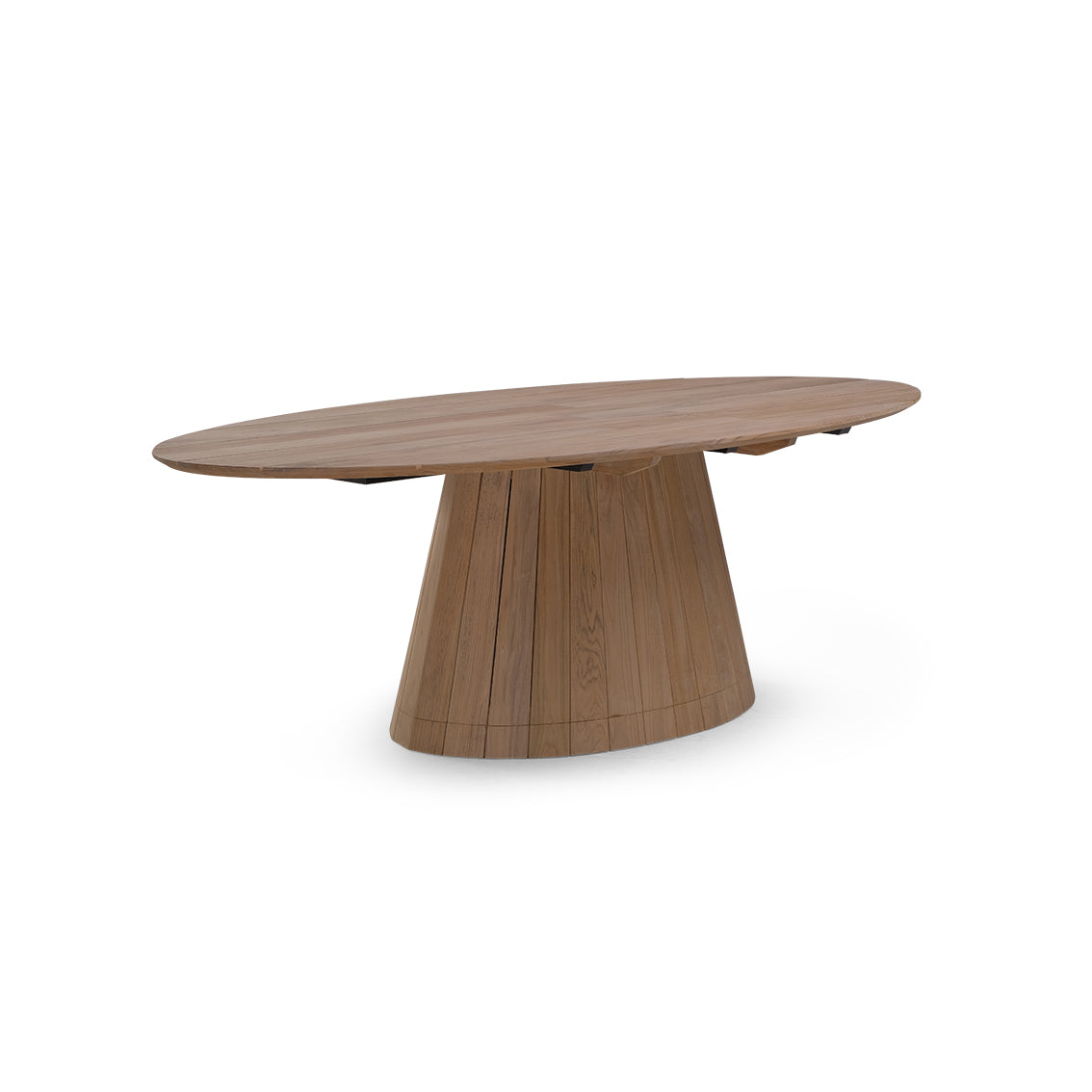 z Outdoor Tisch Teakholz 240/290 cm - ZEN ZONE Furniture