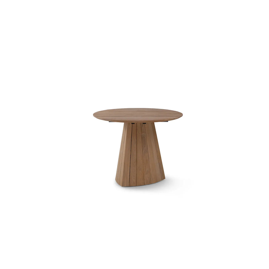 Levanto Outdoor Bar Tisch aus Teakholz - ZEN ZONE Furniture