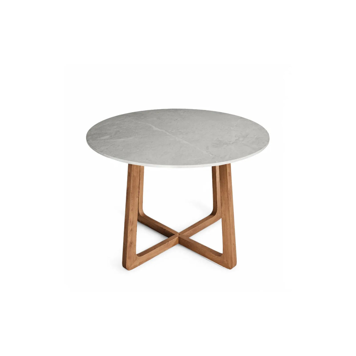 Atrani Gartentisch aus Teakholz 120x120 cm - ZEN ZONE Furniture