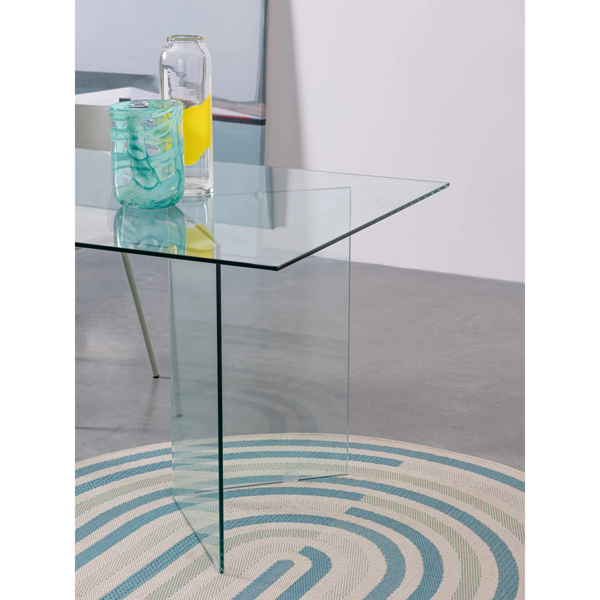 Esstisch Rechteckig 180x90cm Iride - ZEN ZONE Furniture
