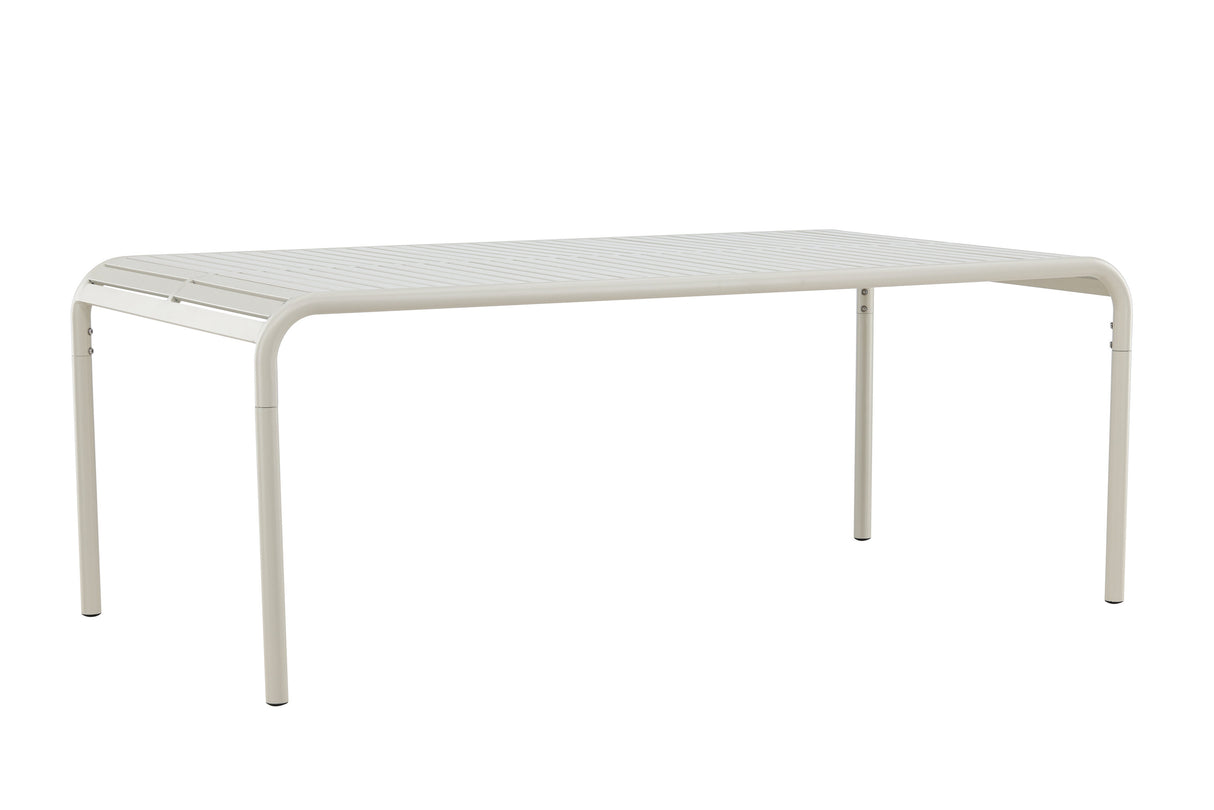 Borneo Esstisch Beige 100x200 - ZEN ZONE Furniture