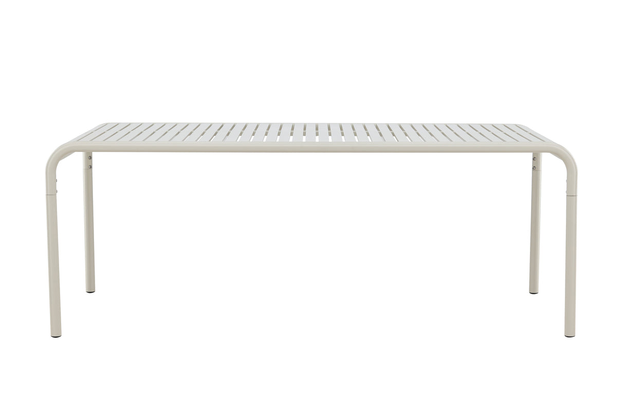 Borneo Esstisch Beige 100x200 - ZEN ZONE Furniture