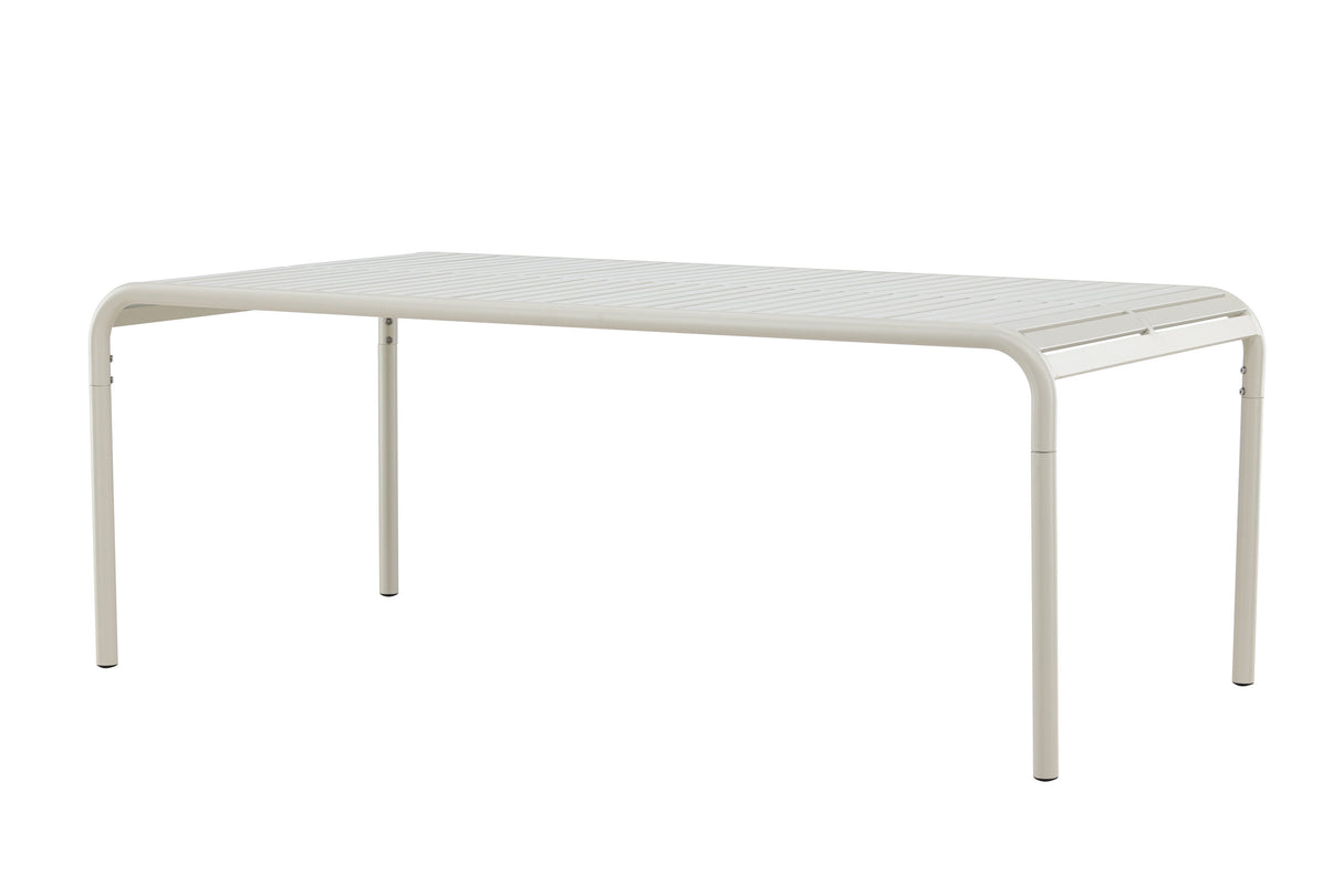 Borneo Esstisch Beige 100x200 - ZEN ZONE Furniture