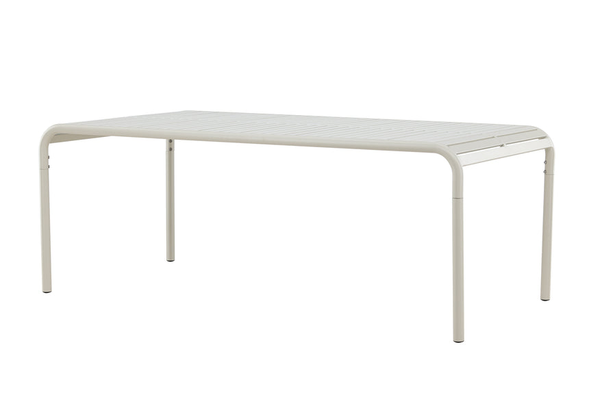 Borneo Esstisch Beige 100x200 - ZEN ZONE Furniture