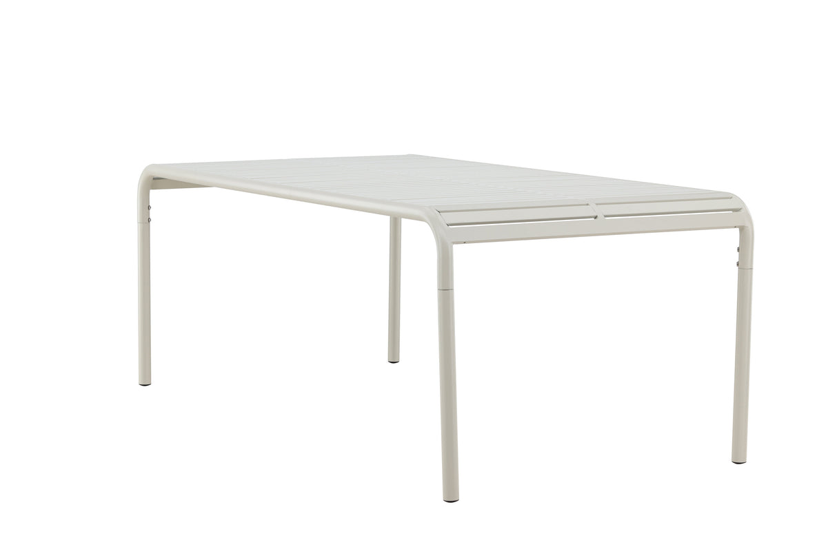 Borneo Esstisch Beige 100x200 - ZEN ZONE Furniture