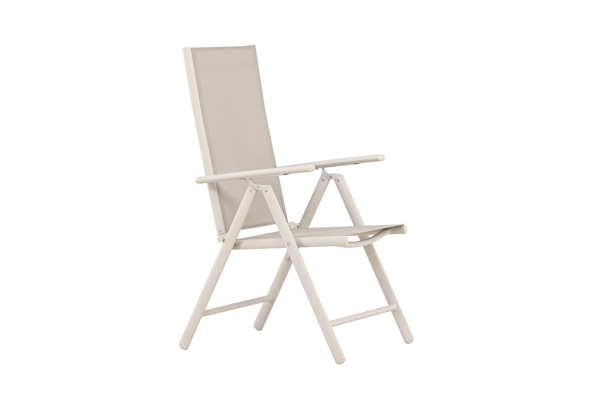 Break Gartenstuhl 2er-Pack Beige - ZEN ZONE Furniture