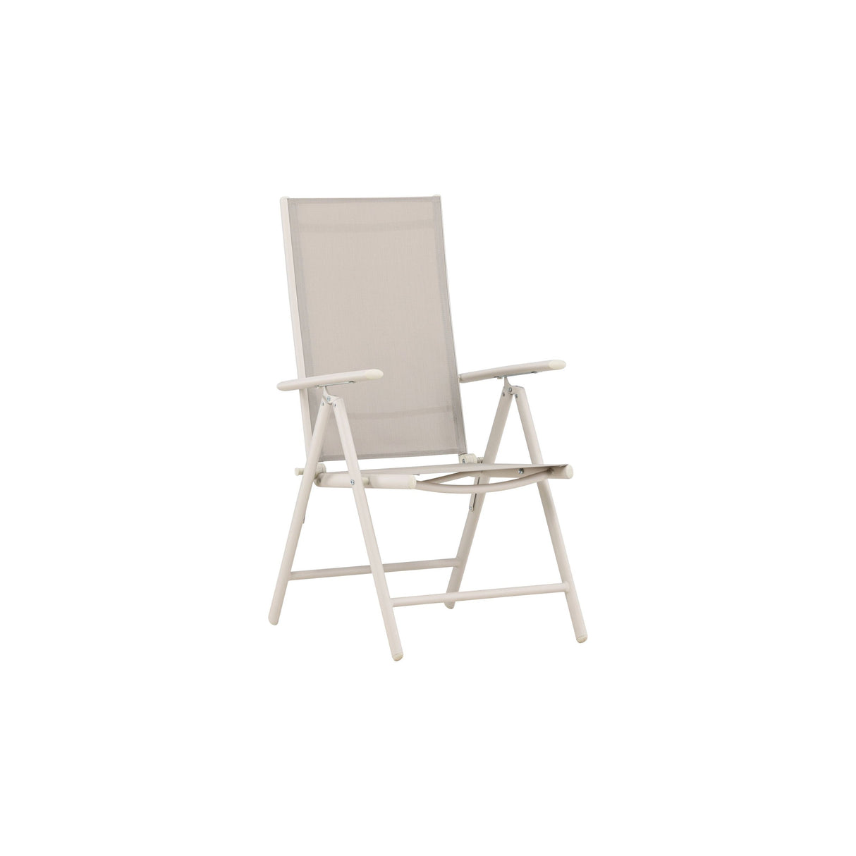 Break Gartenstuhl 2er-Pack Beige - ZEN ZONE Furniture