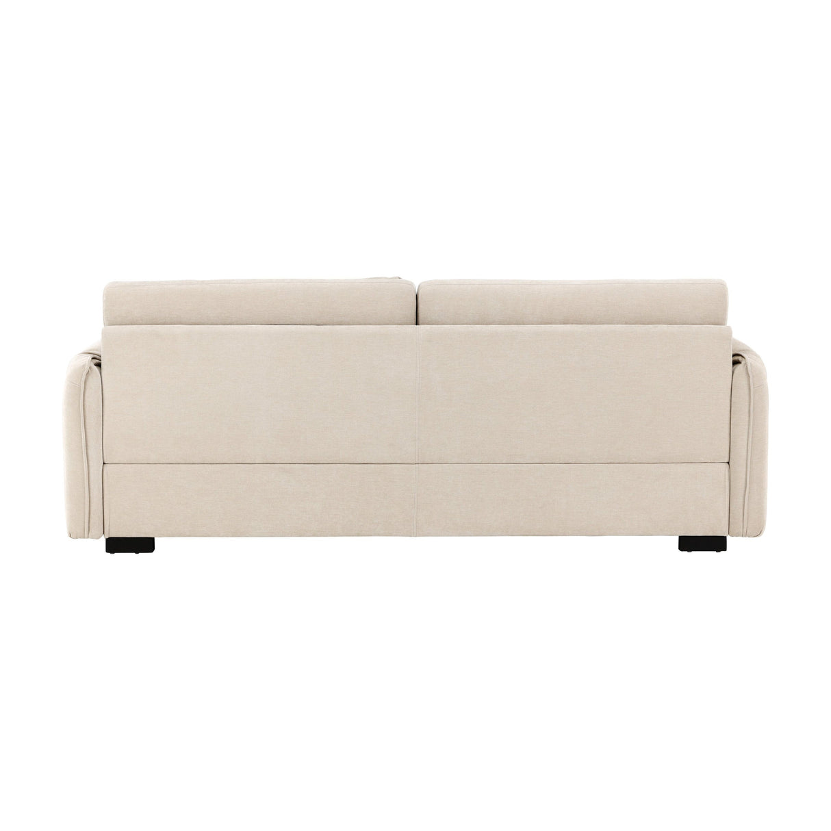 Malva 3-Sitzer Sofa - Beige - ZEN ZONE Furniture