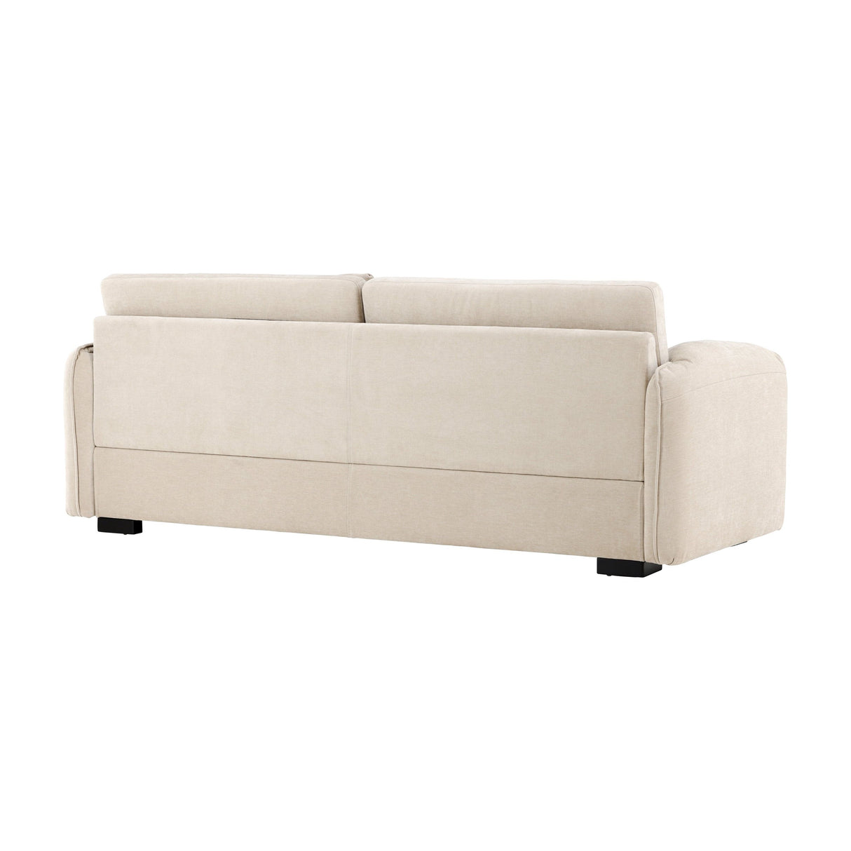 Malva 3-Sitzer Sofa - Beige - ZEN ZONE Furniture