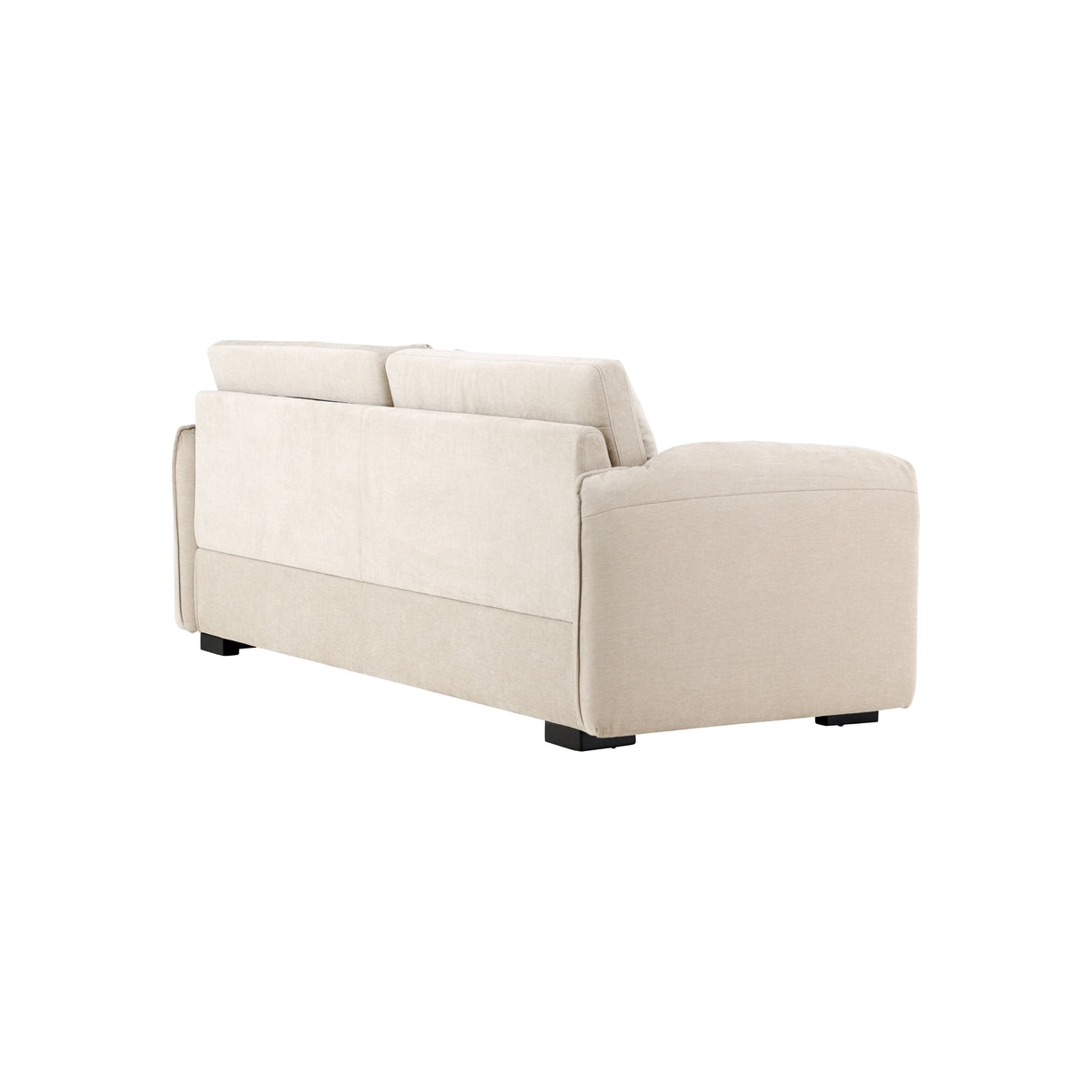 Malva 3-Sitzer Sofa - Beige - ZEN ZONE Furniture