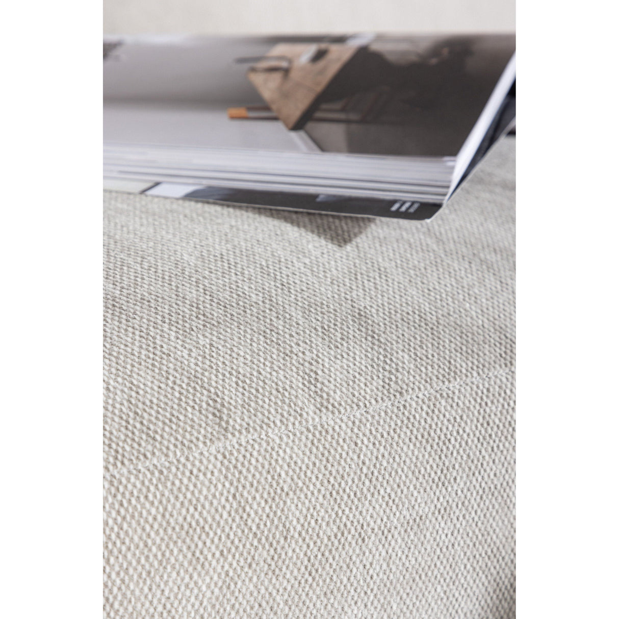 Elio 3-Sitzer Sofa - Hellgrau - ZEN ZONE Furniture