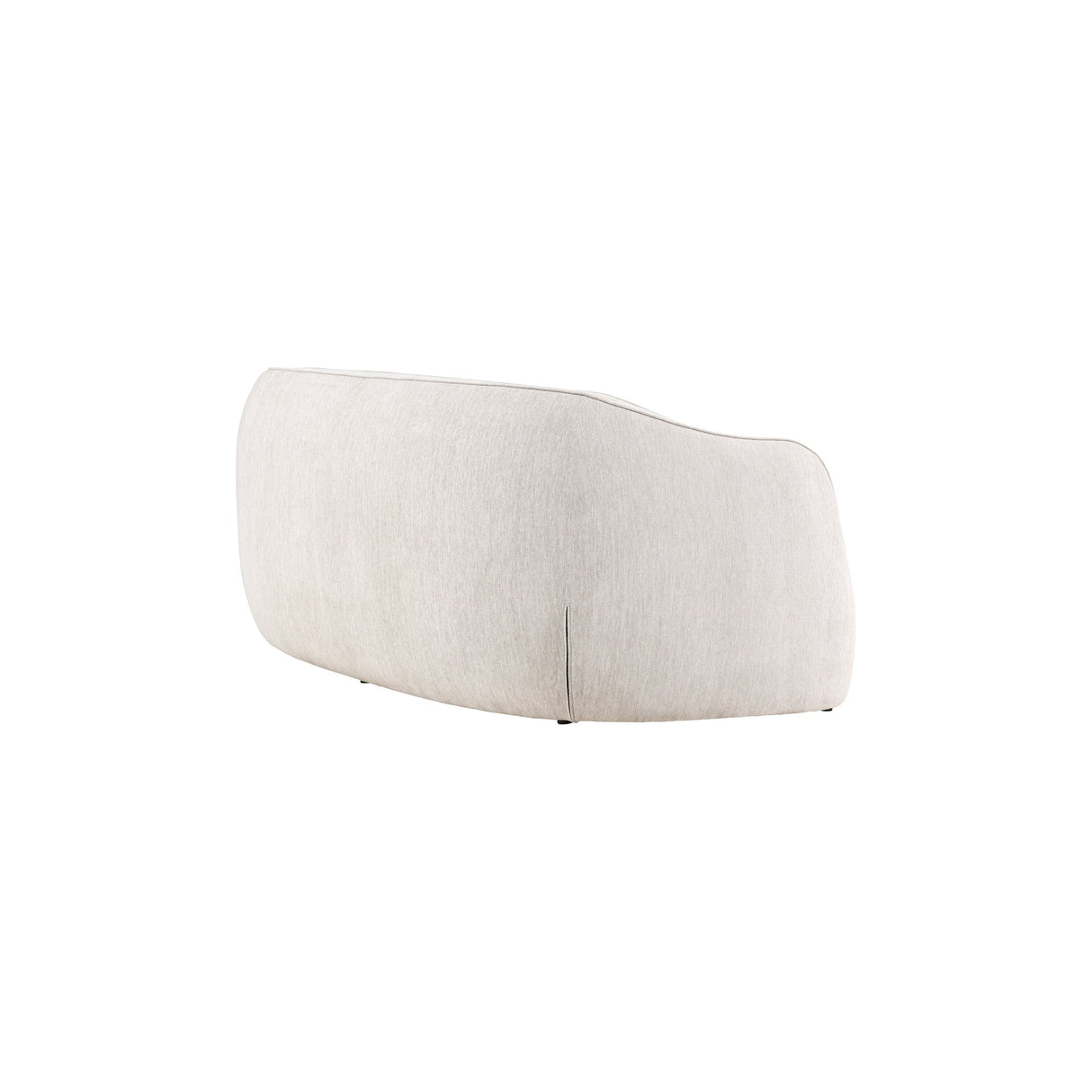 Elio 3-Sitzer Sofa - Hellgrau - ZEN ZONE Furniture