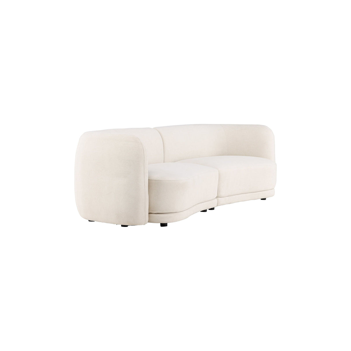 Cielo 3-Sitzer Sofa - Beige - ZEN ZONE Furniture