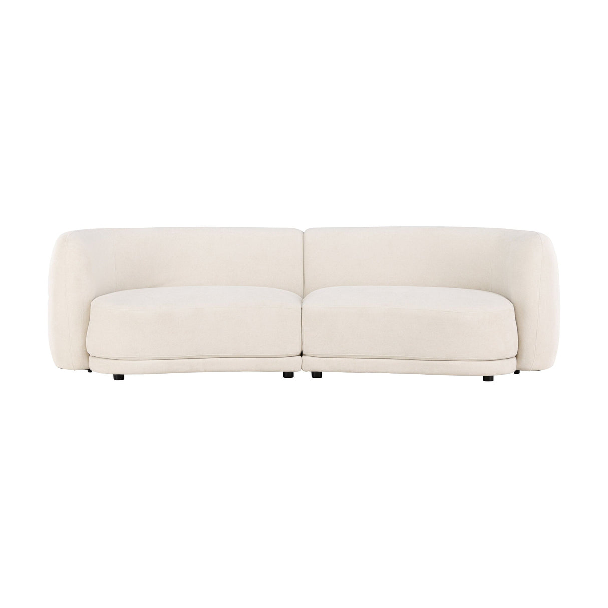 Cielo 3-Sitzer Sofa - Beige - ZEN ZONE Furniture