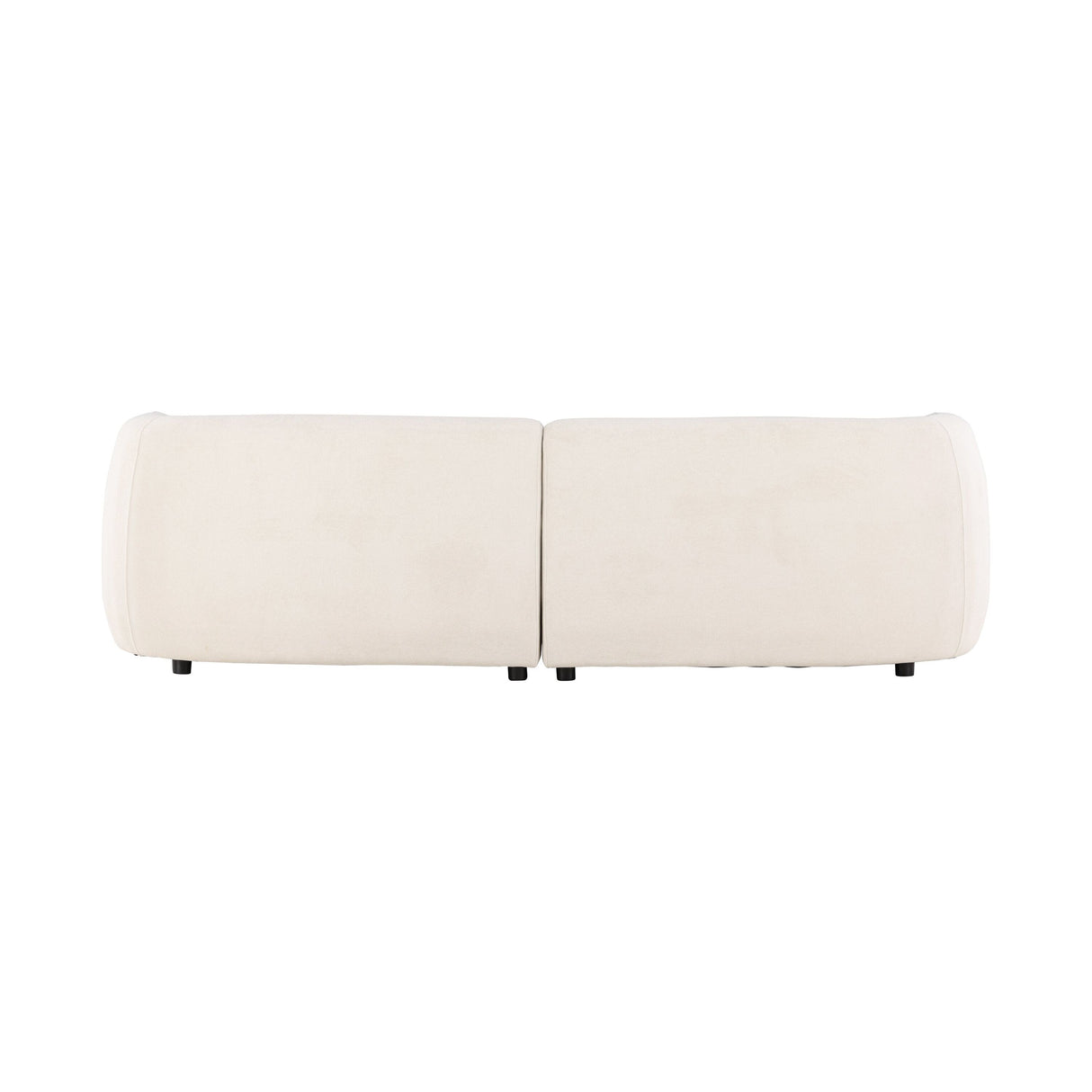 Cielo 3-Sitzer Sofa - Beige - ZEN ZONE Furniture