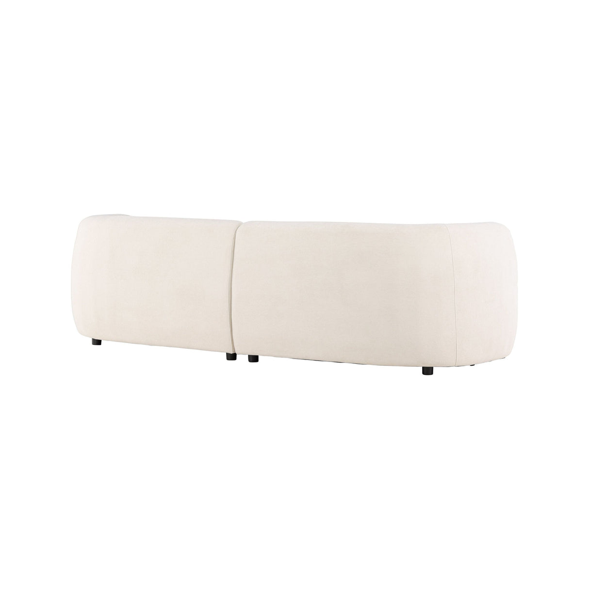 Cielo 3-Sitzer Sofa - Beige - ZEN ZONE Furniture