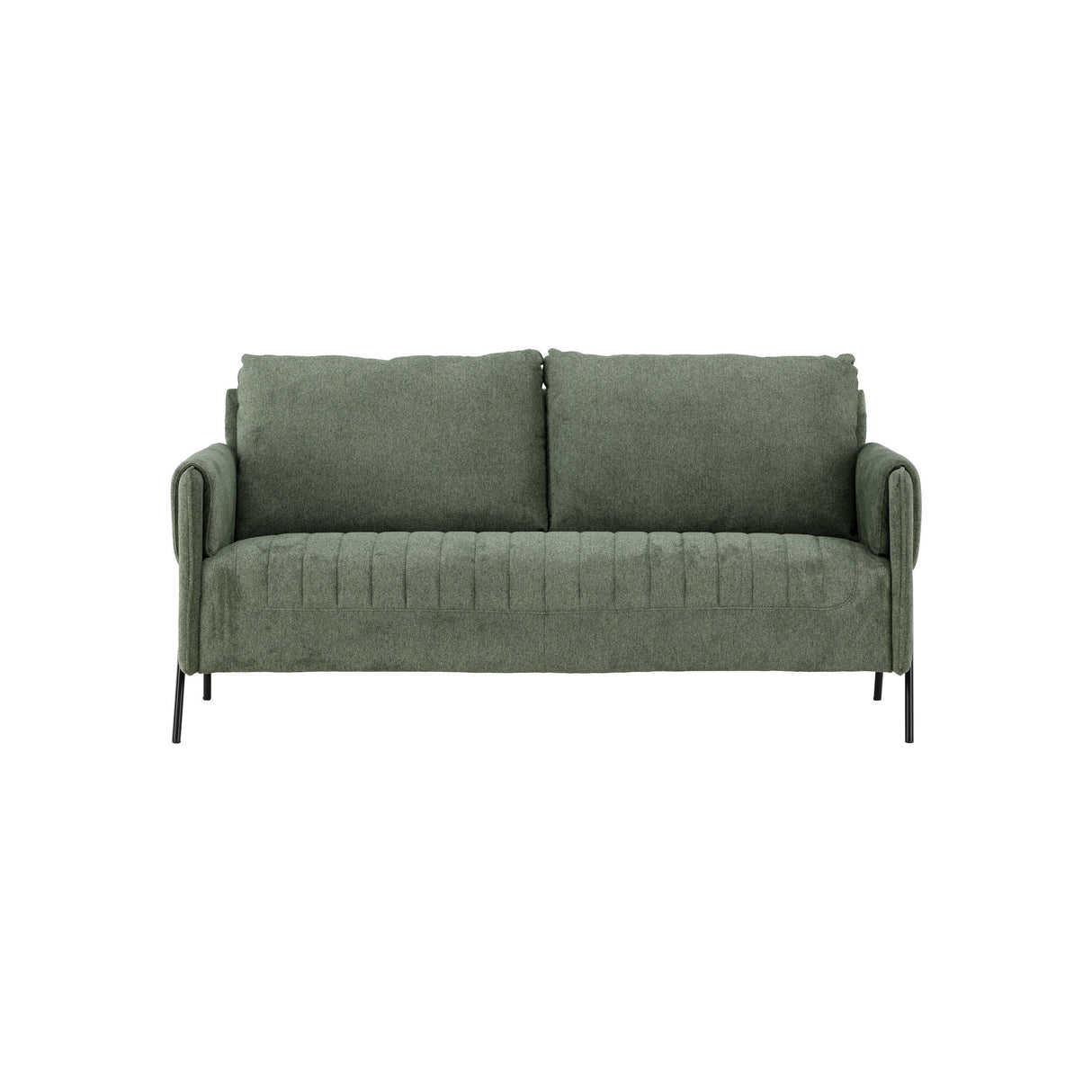 Indigo 2-Sitzer Sofa - Grün - ZEN ZONE Furniture