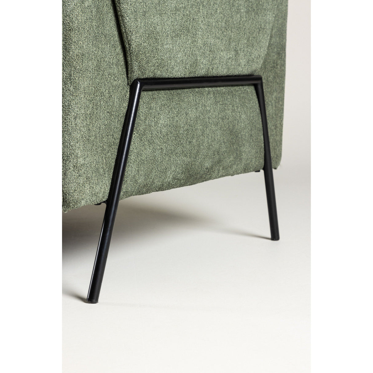 Indigo 2-Sitzer Sofa - Grün - ZEN ZONE Furniture