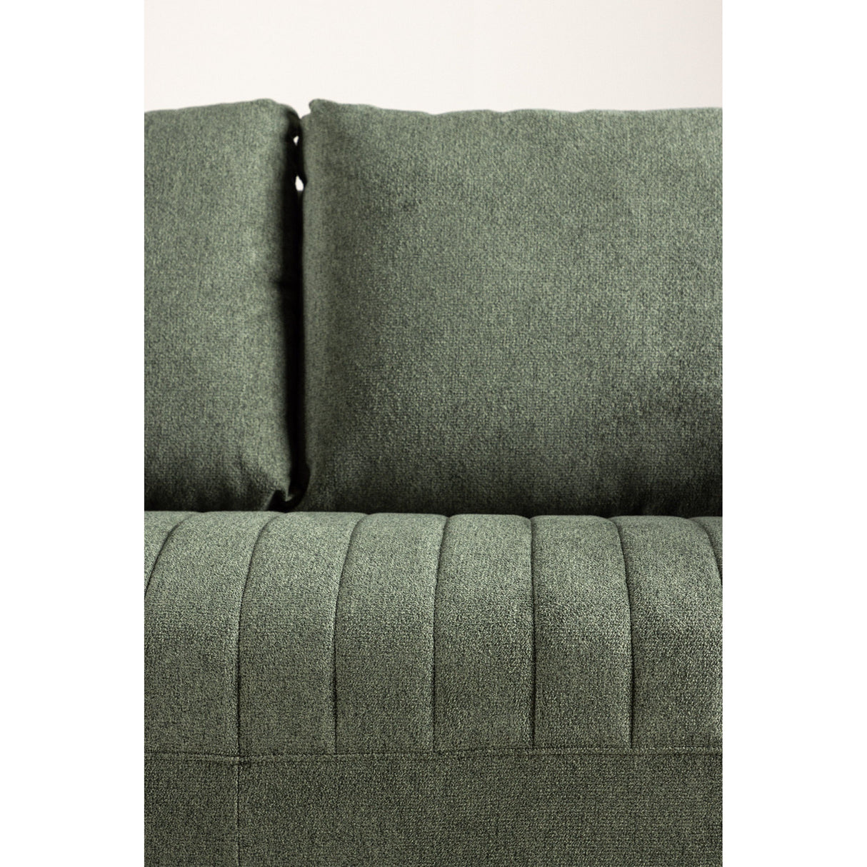 Indigo 2-Sitzer Sofa - Grün - ZEN ZONE Furniture
