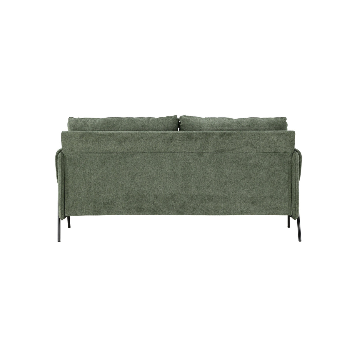 Indigo 2-Sitzer Sofa - Grün - ZEN ZONE Furniture