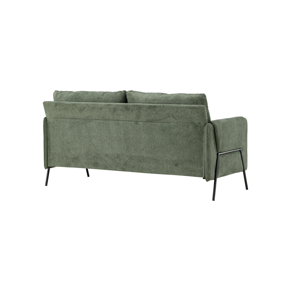 Indigo 2-Sitzer Sofa - Grün - ZEN ZONE Furniture