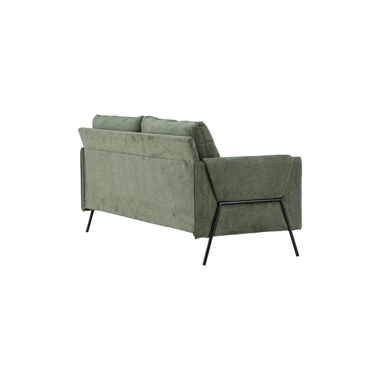 Indigo 2-Sitzer Sofa - Grün - ZEN ZONE Furniture