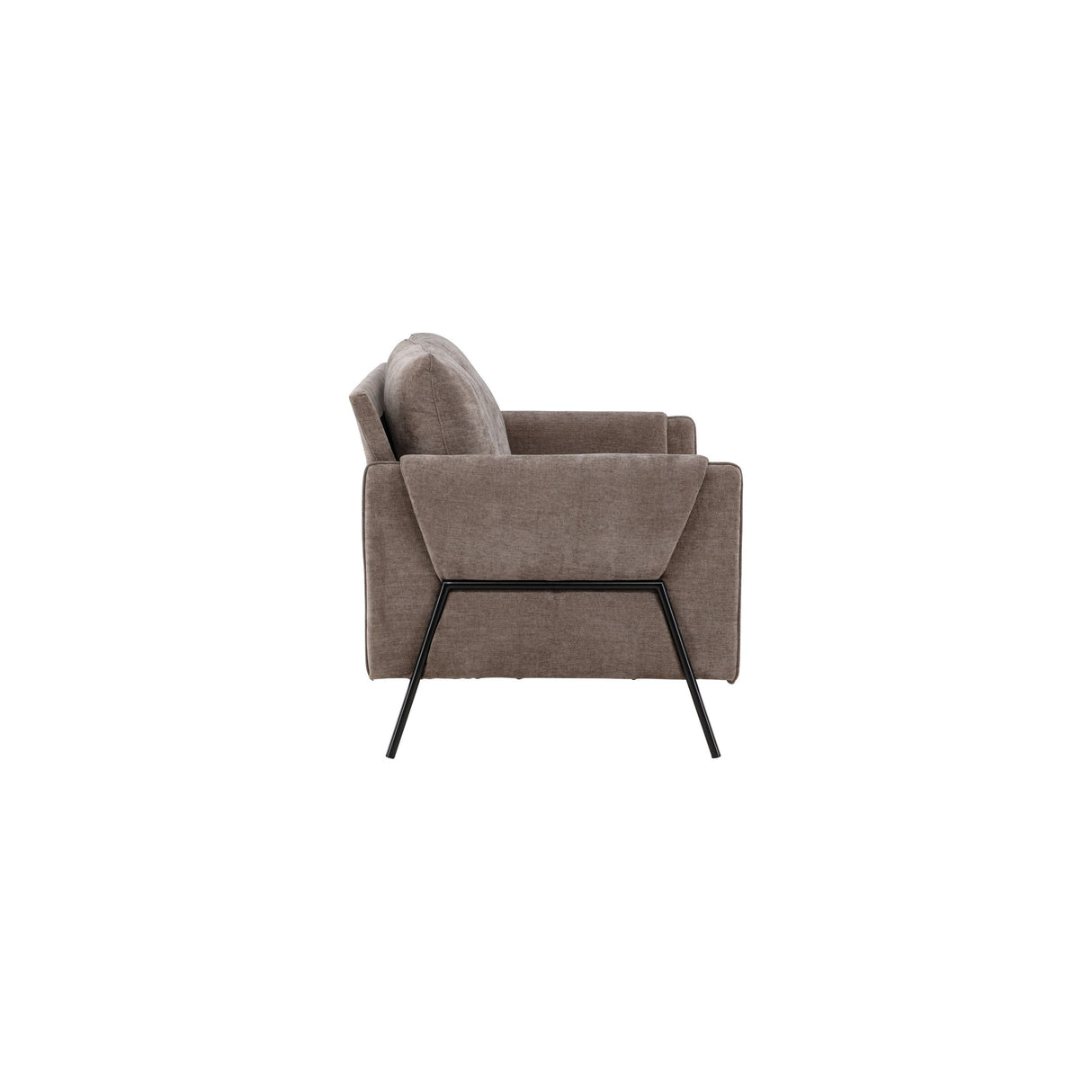 Indigo 2-Sitzer Sofa - Beige - ZEN ZONE Furniture