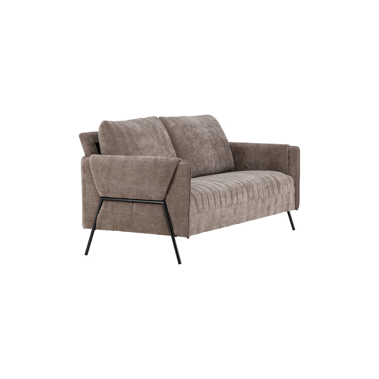 Indigo 2-Sitzer Sofa - Beige - ZEN ZONE Furniture